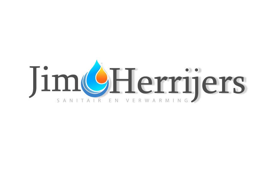 Entri Kontes #277 untuk                                                Logo Design for Jim Herrijgers
                                            