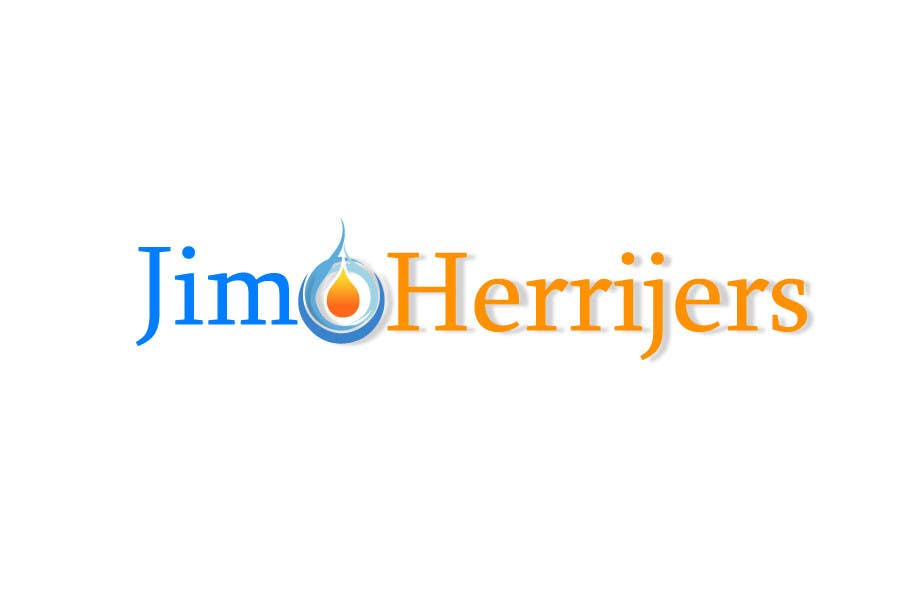 #281. pályamű a(z)                                                  Logo Design for Jim Herrijgers
                                             versenyre