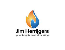 #101 para Logo Design for Jim Herrijgers por kingofblingbling