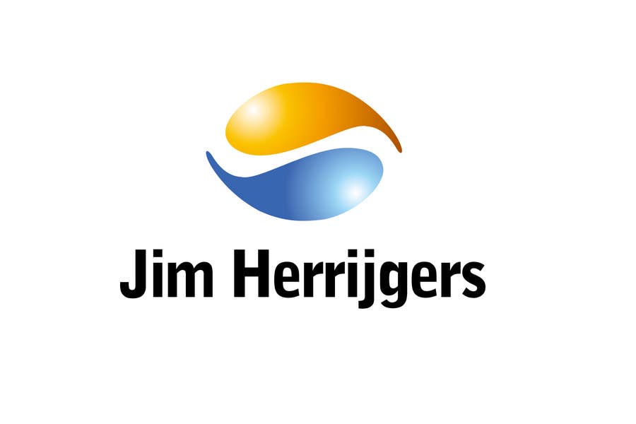 Penyertaan Peraduan #305 untuk                                                 Logo Design for Jim Herrijgers
                                            