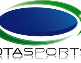 neriomones tarafından Logo Design for Ota Sports için no 38