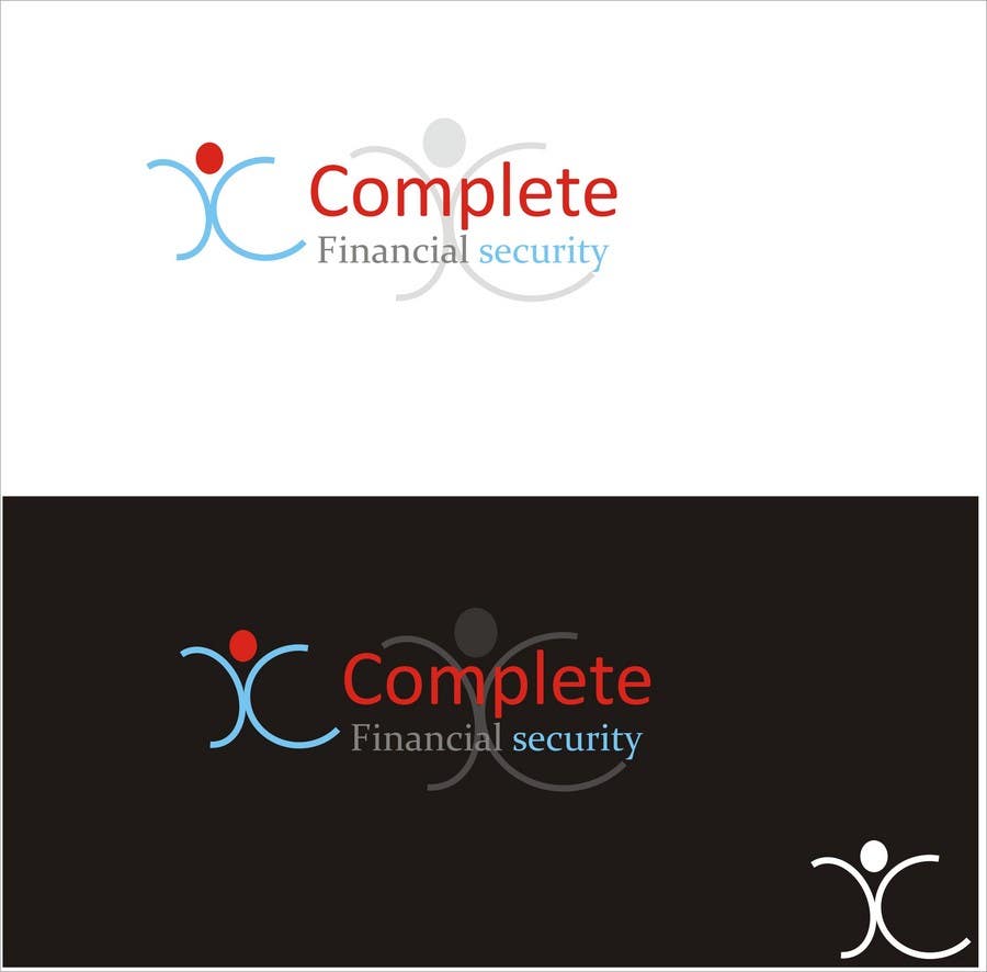 Kilpailutyö #523 kilpailussa                                                 Logo Design for Complete Financial Security
                                            