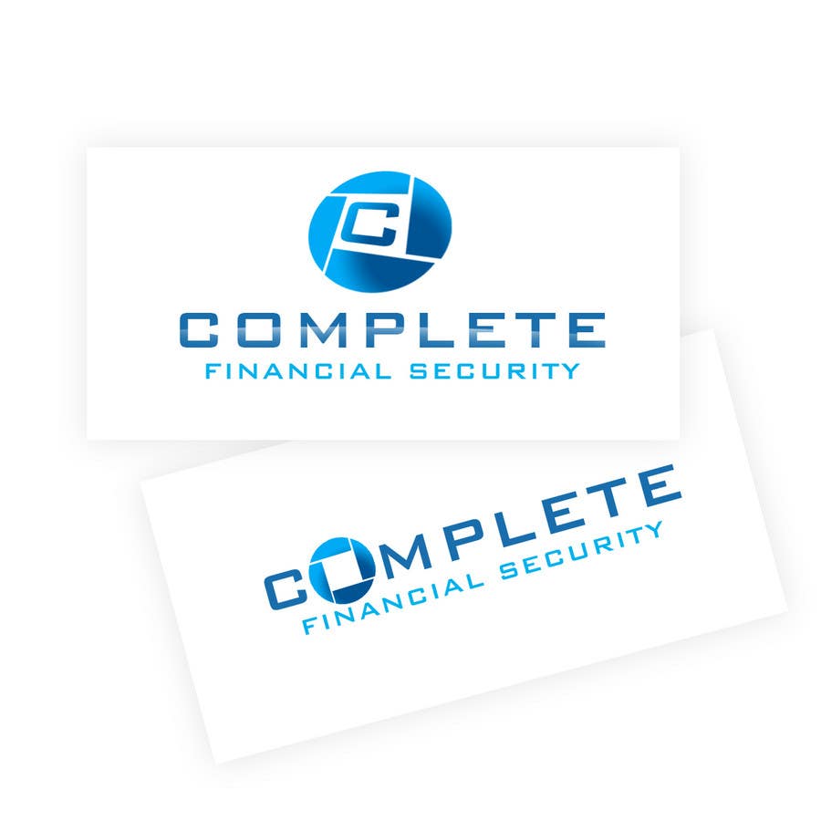 Wettbewerbs Eintrag #520 für                                                 Logo Design for Complete Financial Security
                                            
