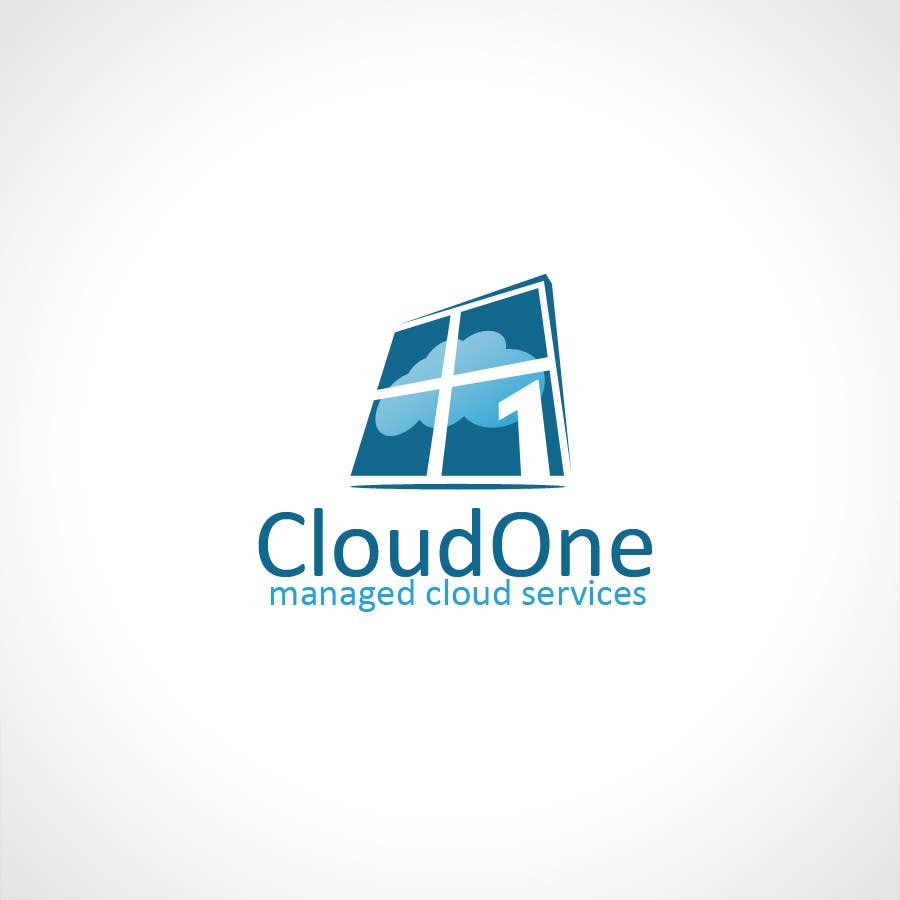 Contest Entry #123 for                                                 We need a logo design for our new company, Cloud One.
                                            