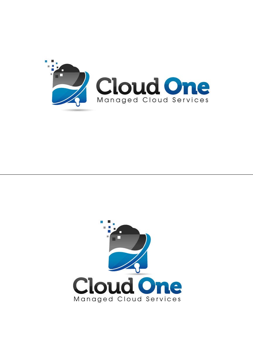 Inscrição nº 86 do Concurso para                                                 We need a logo design for our new company, Cloud One.
                                            