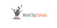 Miniatura da Inscrição nº 4 do Concurso para                                                     Design a Logo for World Top Schools
                                                
