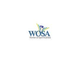 #31 untuk Design a Logo for WOSA - Women Of Sport Australia oleh rostovniki