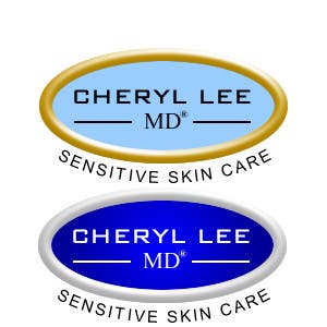 Proposition n°93 du concours                                                 Design a Logo for  Cheryl Lee MD/Sensitive Skin Care
                                            