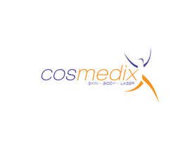 #487 cho Logo Design for Cosmedix bởi d7creative