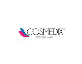 #106 cho Logo Design for Cosmedix bởi LAgraphicdesign