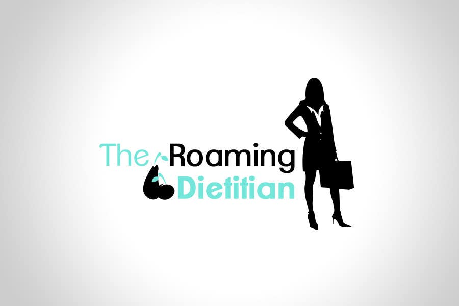 Inscrição nº 166 do Concurso para                                                 Logo Design for A consulting and private practice business called 'The Roaming Dietitian'
                                            