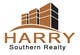 Kilpailutyön #34 pienoiskuva kilpailussa                                                     Design a Logo for Harry Southern Realty ( Real estate company
                                                