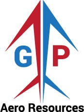 Bài tham dự cuộc thi #30 cho                                                 Design a Logo for GP Aero Resources
                                            