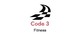 Miniatura da Inscrição nº 9 do Concurso para                                                     Design a Logo for Code 3 Fitness
                                                