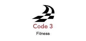 Inscrição nº 9 do Concurso para                                                 Design a Logo for Code 3 Fitness
                                            