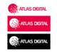 Miniatura da Inscrição nº 34 do Concurso para                                                     Improve a logo for Atlas digital
                                                