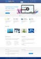 Imej kecil Penyertaan Peraduan #60 untuk                                                     Wordpress Theme Design for Blue Baboon Advertising
                                                