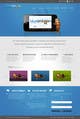Contest Entry #39 thumbnail for                                                     Wordpress Theme Design for Blue Baboon Advertising
                                                