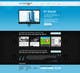 Anteprima proposta in concorso #11 per                                                     Wordpress Theme Design for Blue Baboon Advertising
                                                