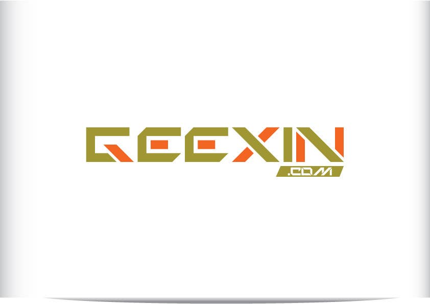 Kilpailutyö #14 kilpailussa                                                 Design a Logo for Geexin
                                            