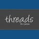 Ảnh thumbnail bài tham dự cuộc thi #55 cho                                                     Design a Logo for "Threads"
                                                