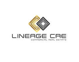 #217 untuk Design a Logo for Lineage CRE oleh alexandracol