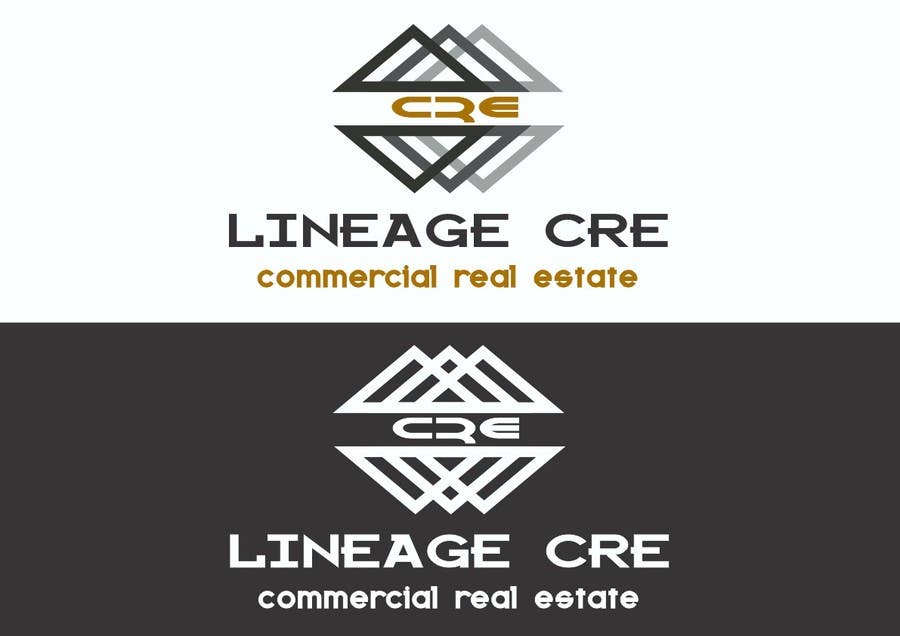 Penyertaan Peraduan #191 untuk                                                 Design a Logo for Lineage CRE
                                            
