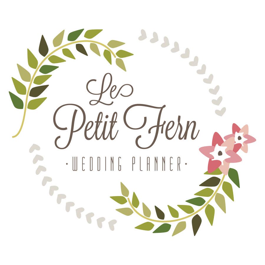 Bài tham dự cuộc thi #175 cho                                                 Design a Logo for le petit fern
                                            