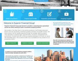 #29 para Design and build Website for Investment Finance Group por jatacs