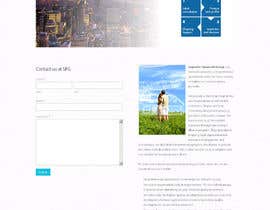 #12 para Design and build Website for Investment Finance Group por tizianoovale
