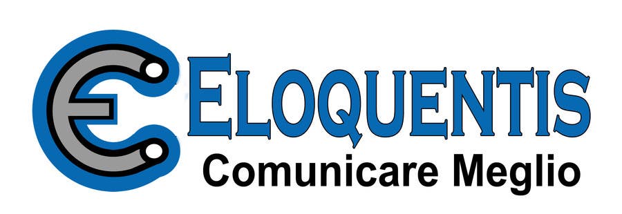 Penyertaan Peraduan #171 untuk                                                 Logo design for Eloquentis
                                            