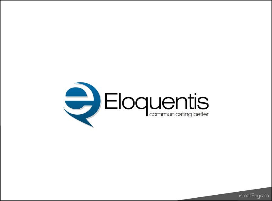 Konkurrenceindlæg #89 for                                                 Logo design for Eloquentis
                                            