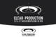 Contest Entry #789 thumbnail for                                                     Logo Design for "CLEAR PRODUCTION" - Recording a mixing studio in Copenhagen
                                                