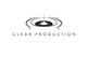 Imej kecil Penyertaan Peraduan #644 untuk                                                     Logo Design for "CLEAR PRODUCTION" - Recording a mixing studio in Copenhagen
                                                