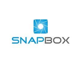 Nro 23 kilpailuun Design a Logo for SnapBox käyttäjältä trying2w