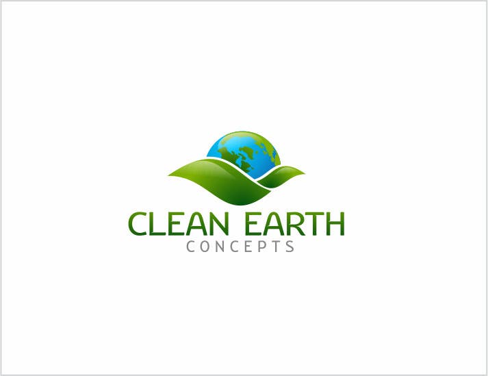 Bài tham dự cuộc thi #146 cho                                                 Clean Earth Concepts
                                            