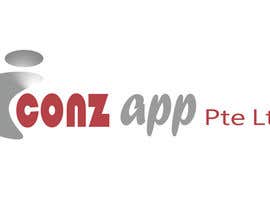 #20 untuk Design a Logo for iConz App Pte Ltd oleh mokshu2008