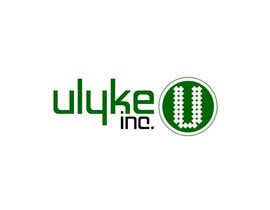 #431 for Logo Design for ULYKE INC. by Mishicus
