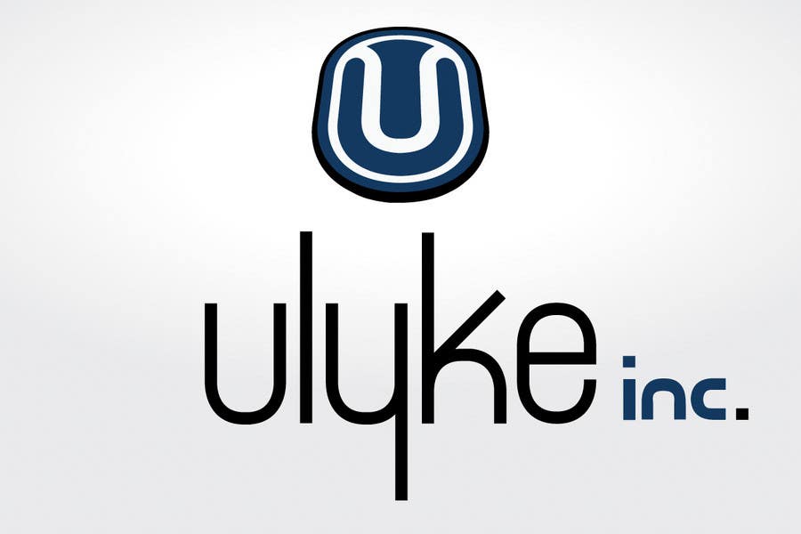 Kilpailutyö #561 kilpailussa                                                 Logo Design for ULYKE INC.
                                            