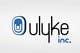 Miniaturka zgłoszenia konkursowego o numerze #530 do konkursu pt. "                                                    Logo Design for ULYKE INC.
                                                "