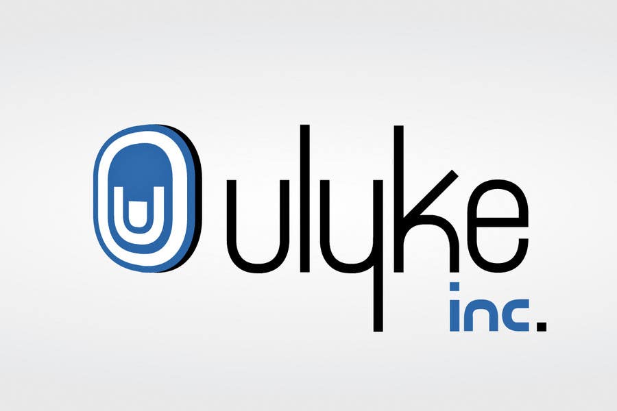 Contest Entry #530 for                                                 Logo Design for ULYKE INC.
                                            
