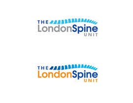 #30 cho Design a Logo for London Spine Unit bởi AnaKostovic27