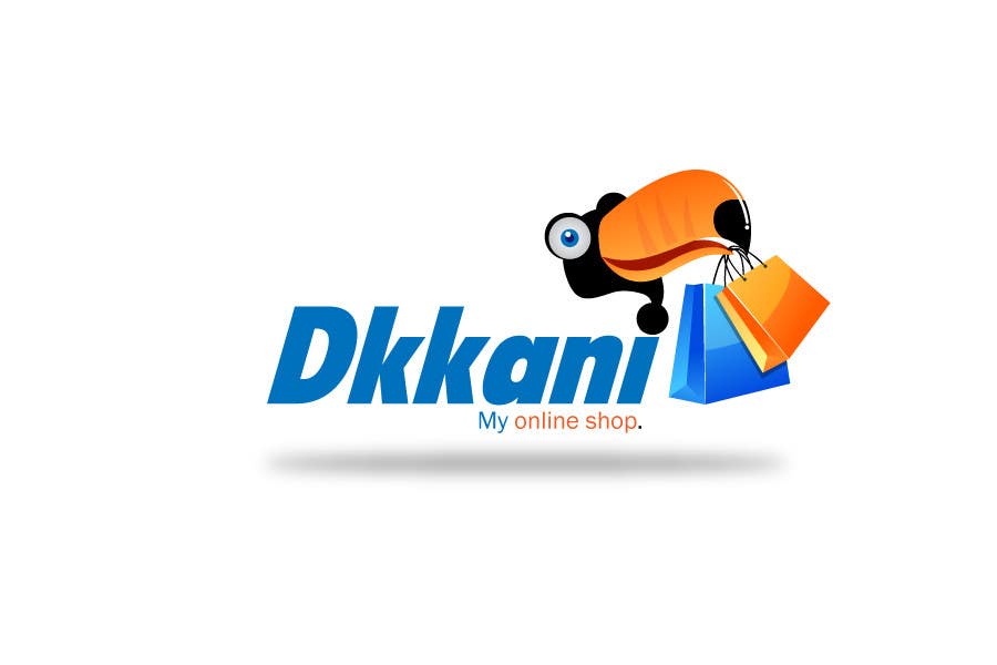 Konkurrenceindlæg #431 for                                                 Logo Design for Dkkani
                                            