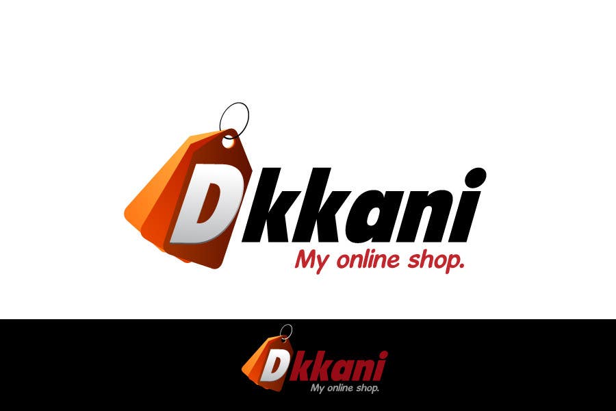 Contest Entry #439 for                                                 Logo Design for Dkkani
                                            