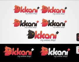 #525 para Logo Design for Dkkani por NaufalNasiri