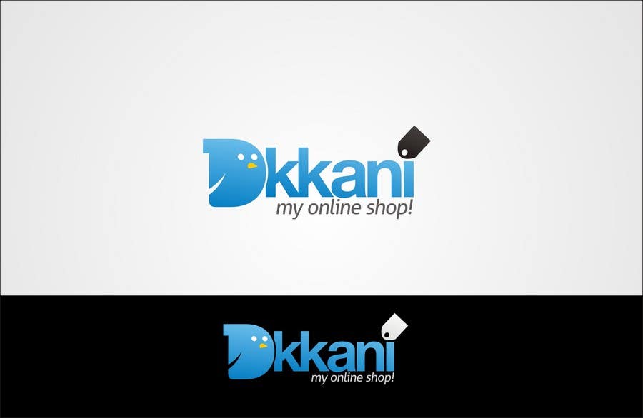 Wettbewerbs Eintrag #388 für                                                 Logo Design for Dkkani
                                            