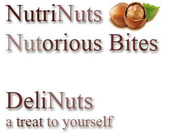 Bài tham dự cuộc thi #595 cho                                                 NAME a Nuts company in DUBAI (URGENT)
                                            