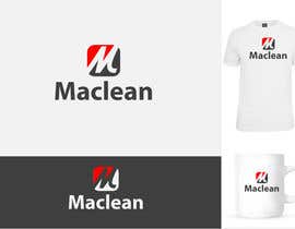 Nro 233 kilpailuun Design a Logo for Maclean käyttäjältä brandmaker2007
