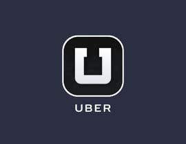 #80 for Design Challenge: Submit Your Own Version of Uber’s New App Icon by sankalp