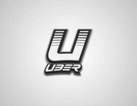 #145 for Design Challenge: Submit Your Own Version of Uber’s New App Icon by gfxalex12